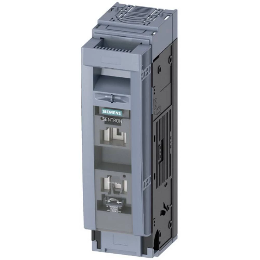 <br>  Siemens<br>  3NP11511DA20<br>  sigurnosna teretna rastavna sklopka<br>  <br>  <br>  Veličina osigurača = 2<br>  <br>  400 A<br>  <br>  240 V/AC, 120 V/DC<br>  1 St.<br> slika