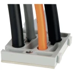 Lütze 600320 kabelska uvodnica PA 6.6 siva 5 St.