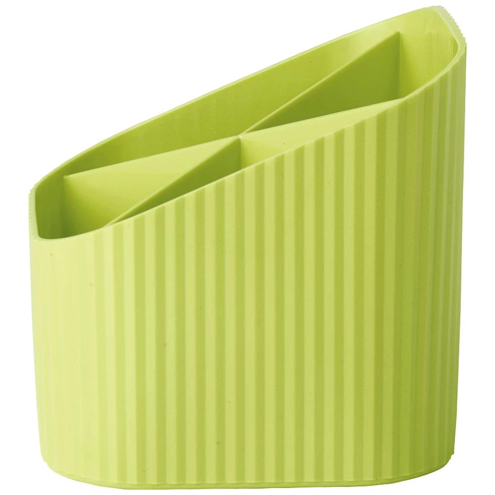 HAN Re-X-LOOP 17238-950 četkica za olovke limun Broj pretinaca: 4 slika