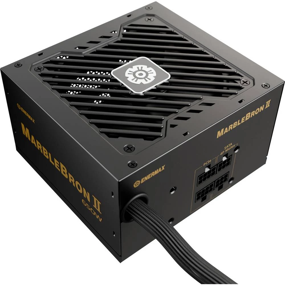 Enermax EMB650AWT-MAC PC napajanje 650 W 80 plus bronze slika