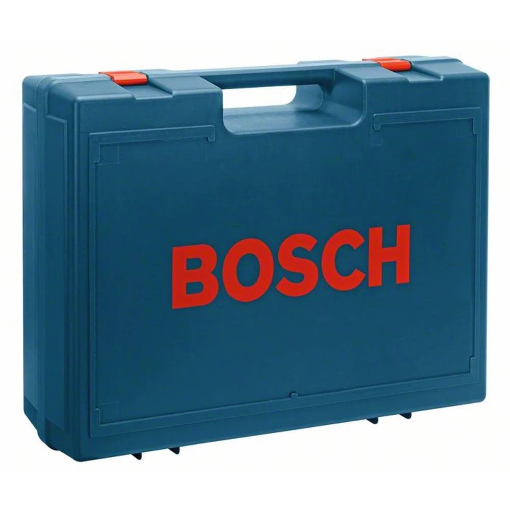Kovček za stroje Bosch 1605438033 iz železa modre barve (D x Š x V) 340 x 575 x 120 mm slika