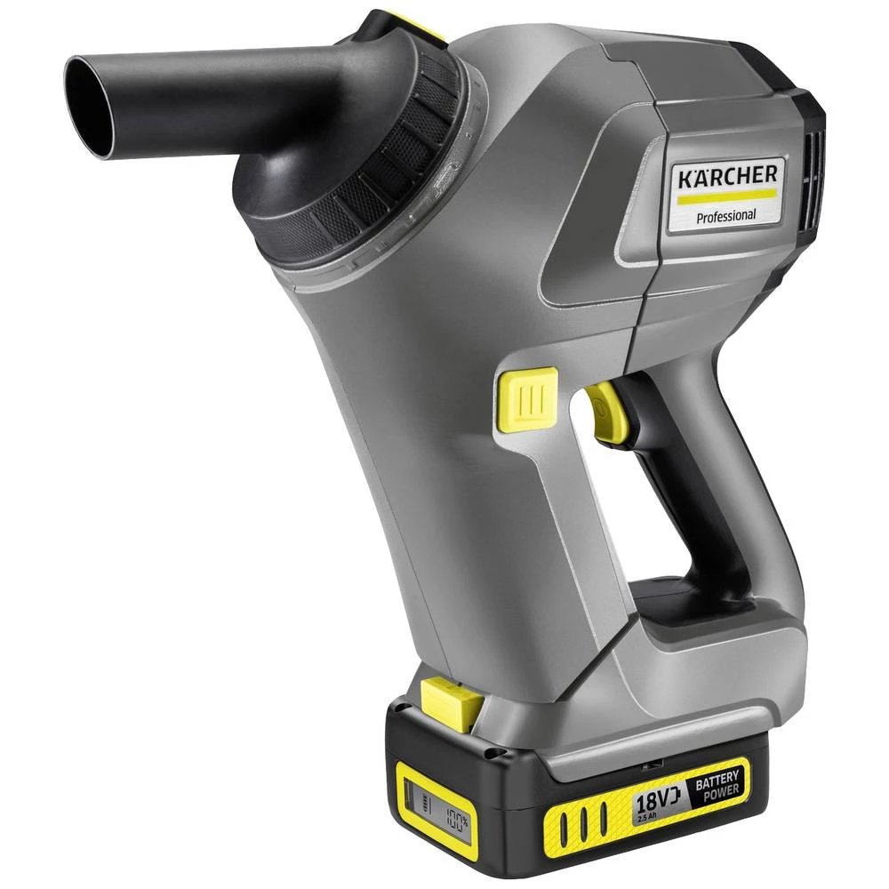 Kärcher  1.394-260.0  bežični ručni usisivač  18 V    uklj. akumulator  1.394-260.0 slika