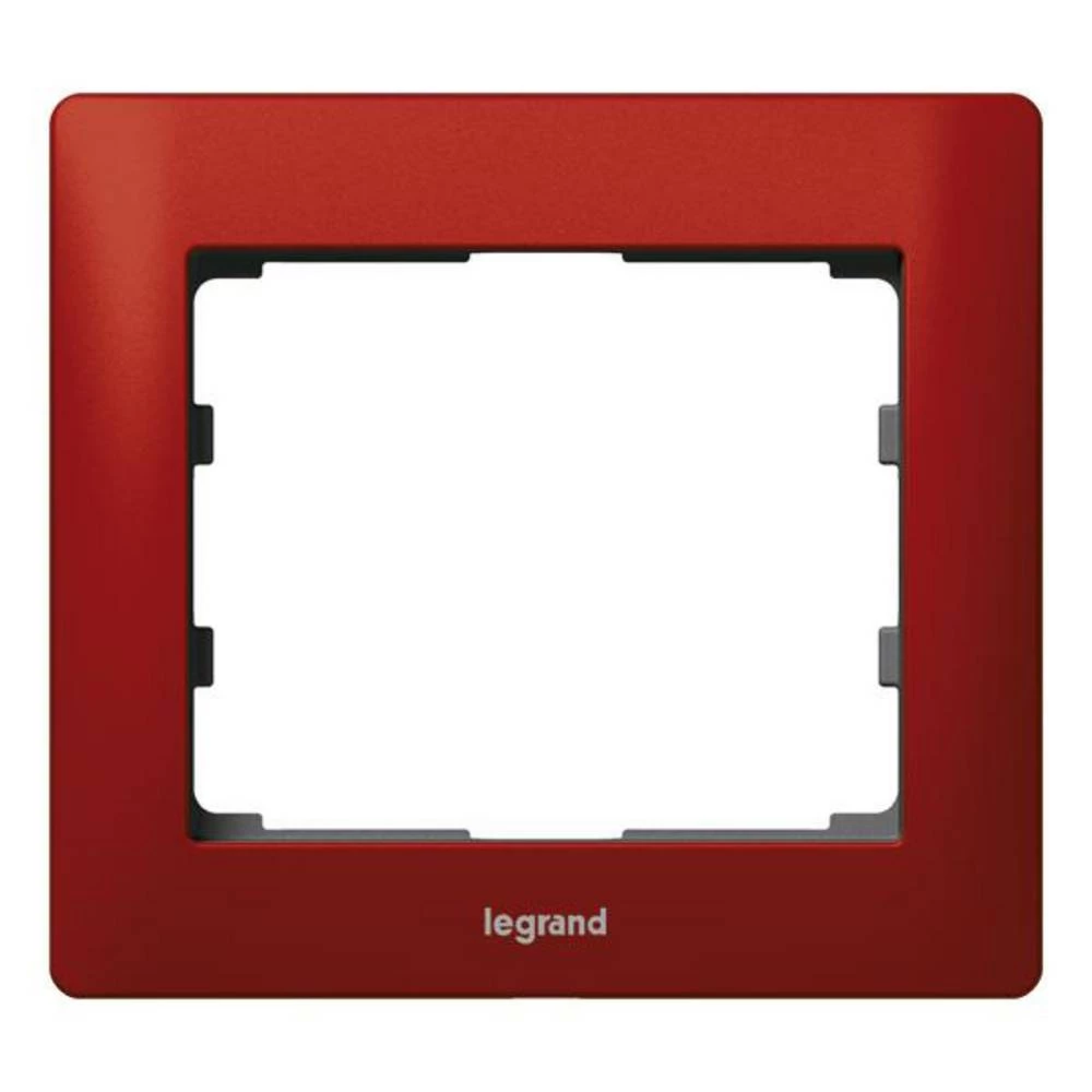Legrand   okvir Galea / Pro21 crvena 771901 slika