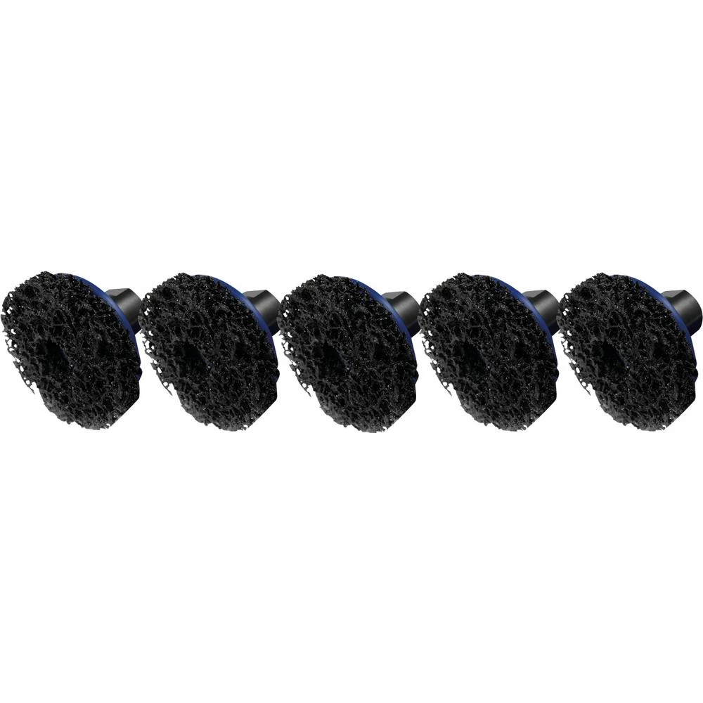 KS Tools 100.4036 Set brusilica za glavčine kotača, Ø 65 mm, 5 kom slika