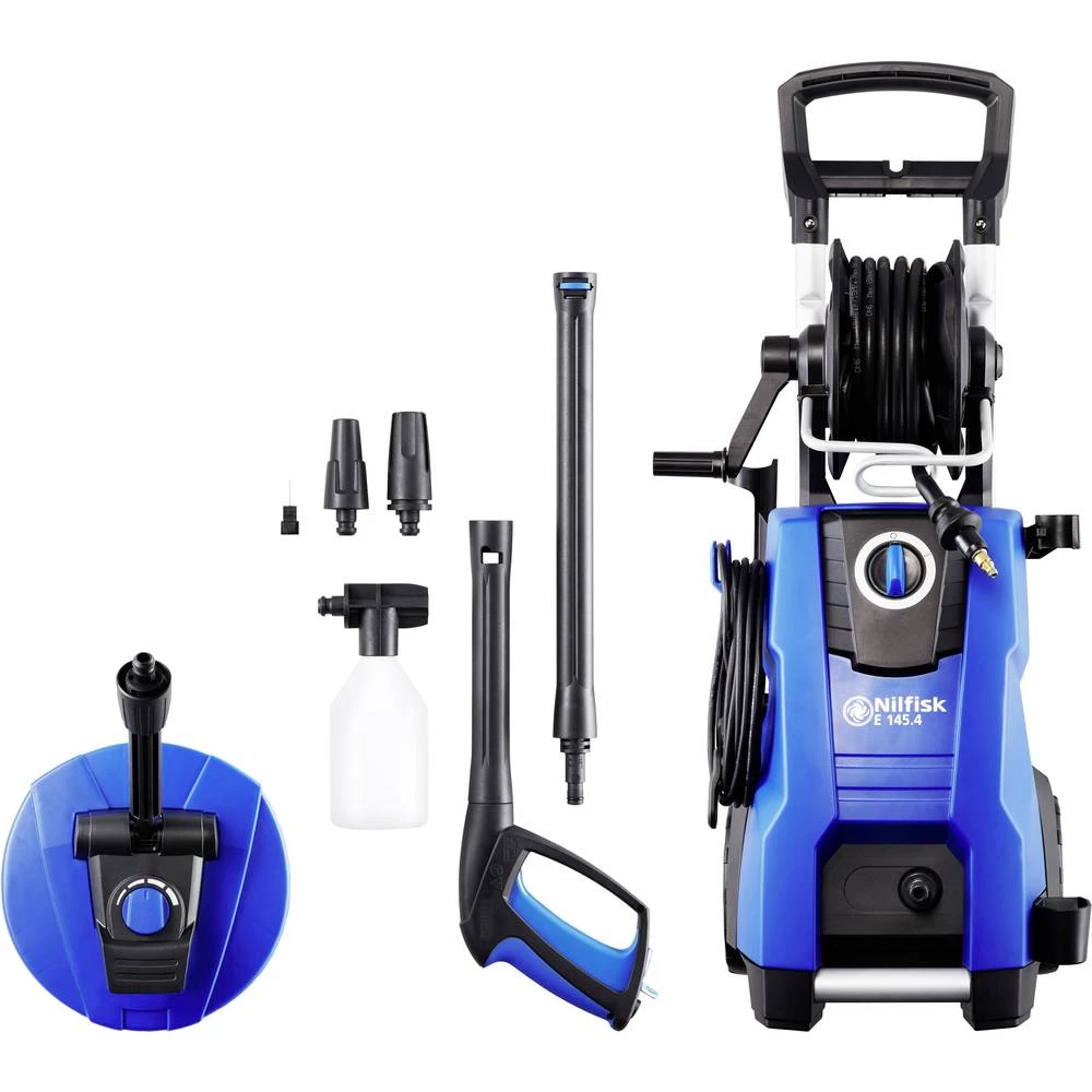 Nilfisk E 145.4-9 P X- tra Visokotlačni čistač 145 bar Hladna voda slika