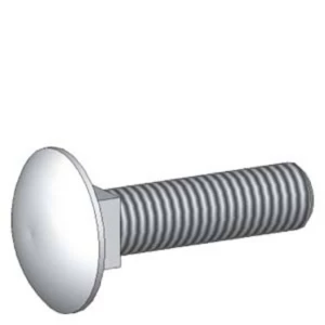 Plosnati okrugli vijak Čelik Siemens 8PQ9500-1BA36 1 ST slika