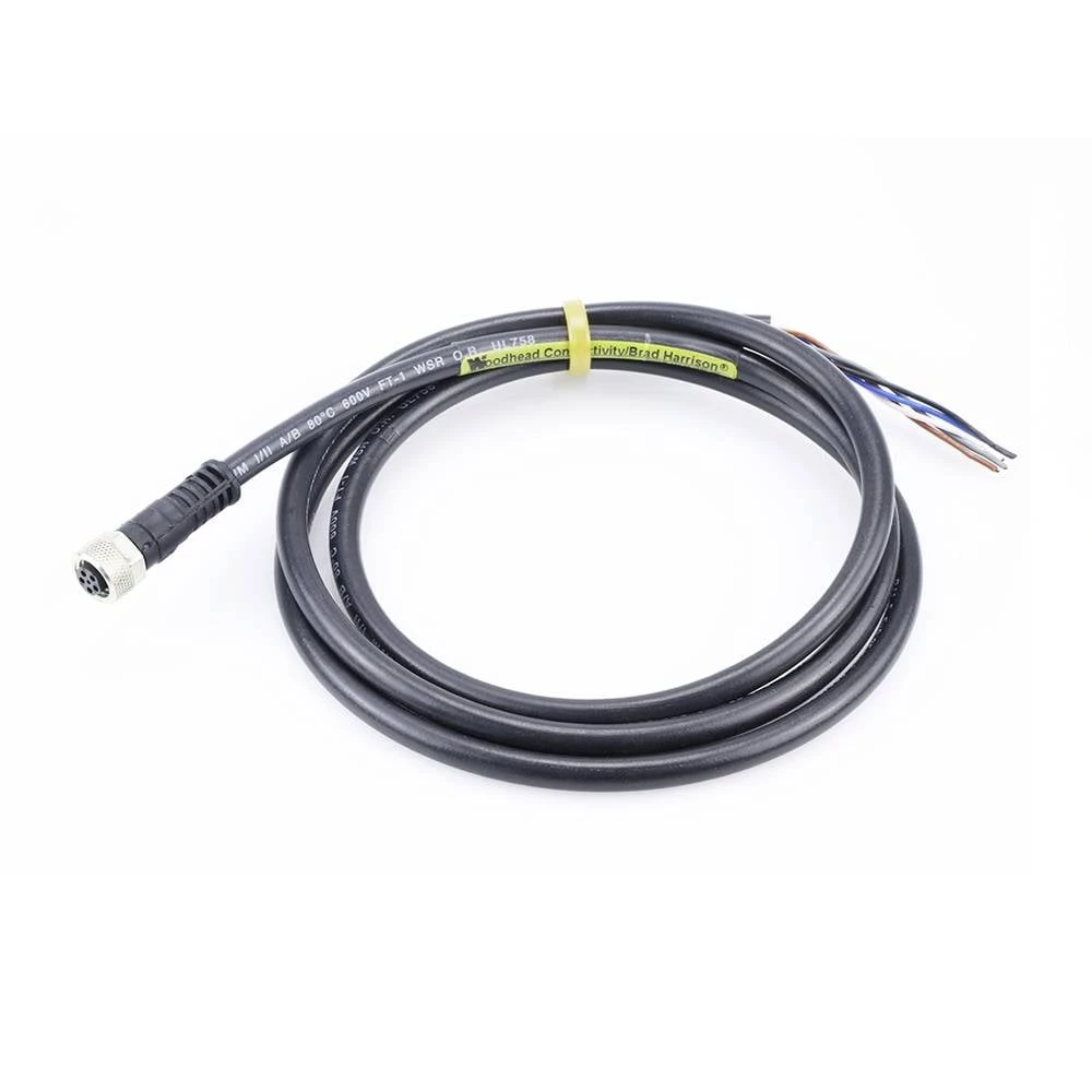 Molex 1200868663 utični konektor za senzor/aktivator, konfekcionirani     1 St. slika