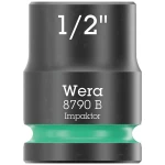 Wera 8790 B Impaktor 05005518001 vanjski šesterokutni nastavak za nasadni ključ  1/2"   1 komad 3/8"