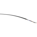 VER H03VV-F 2x0,75 sw Ri. 50 energetski vod H03VV-F 2 x 0.75 mm² crna 50 m