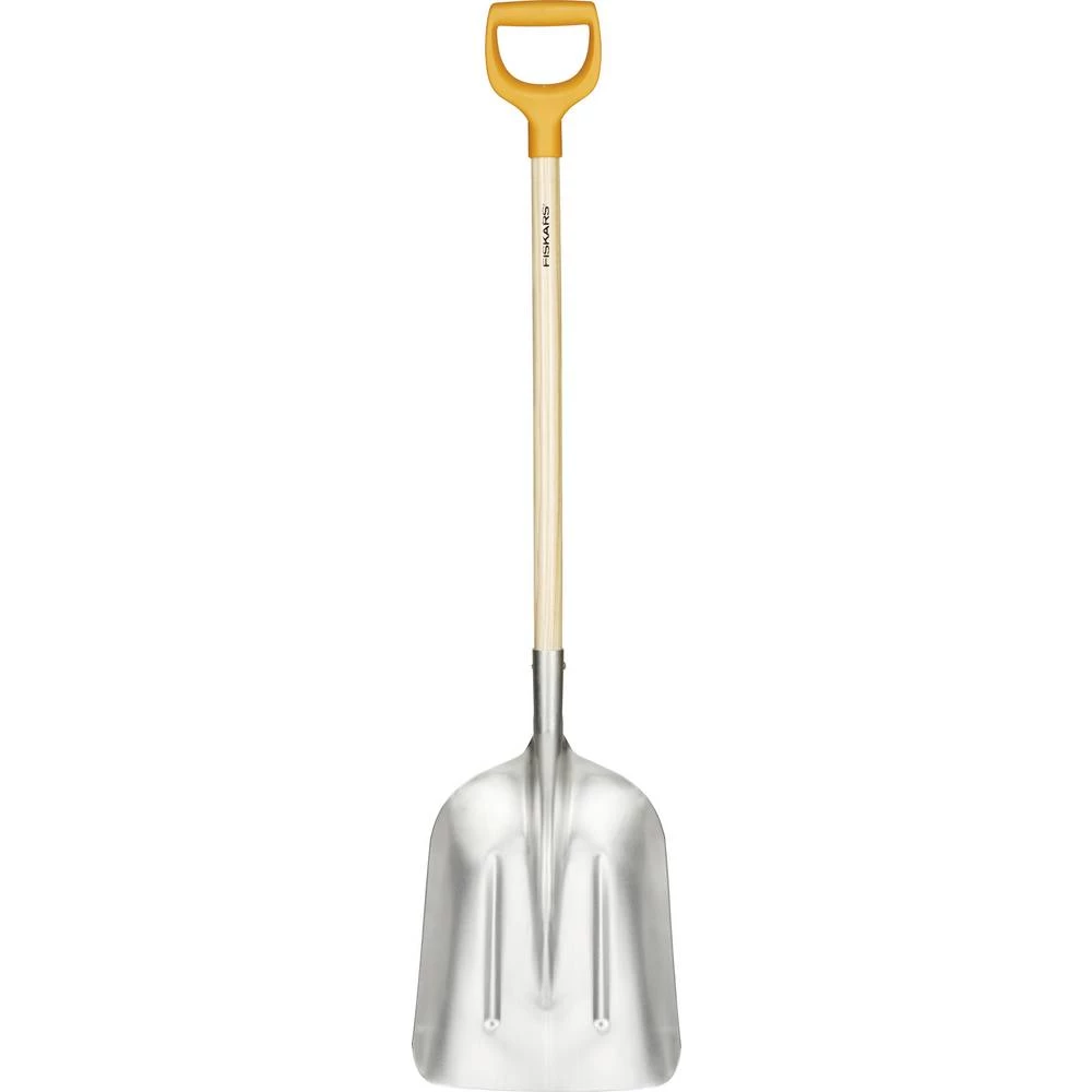 Fiskars 1001637 lopata za snijeg 310 mm aluminij slika