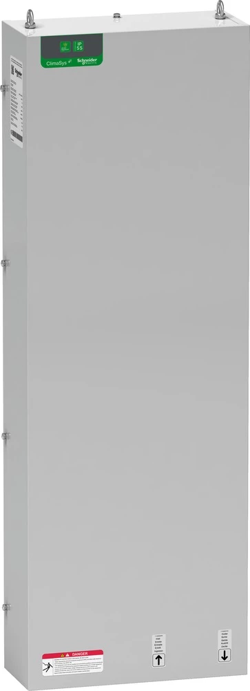 Klima uređaj NSYCEWX4K5 Schneider Electric 230 V 4500 W (Š x V x d) 398 x 1148 x 163 mm slika