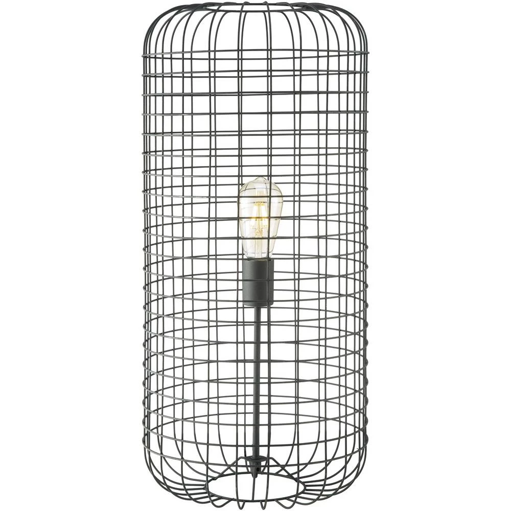 LeuchtenDirekt Stajaće/stolne svjetiljke 15842-18 N/A Crna E27 slika