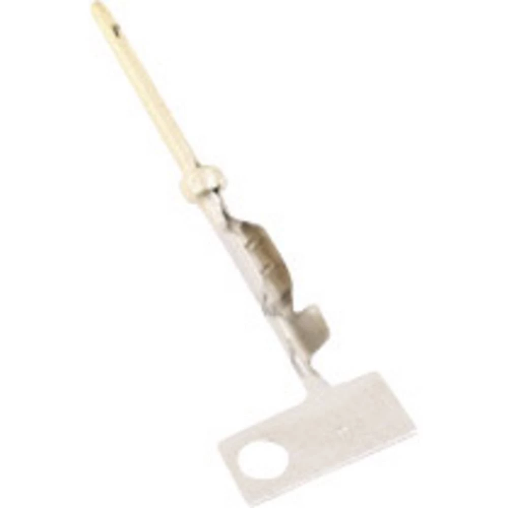 Muški kontakt AWG min.: 28 AWG maks.: 24 Pozlaćen MH Connectors MHDBCTMR 10 ST slika