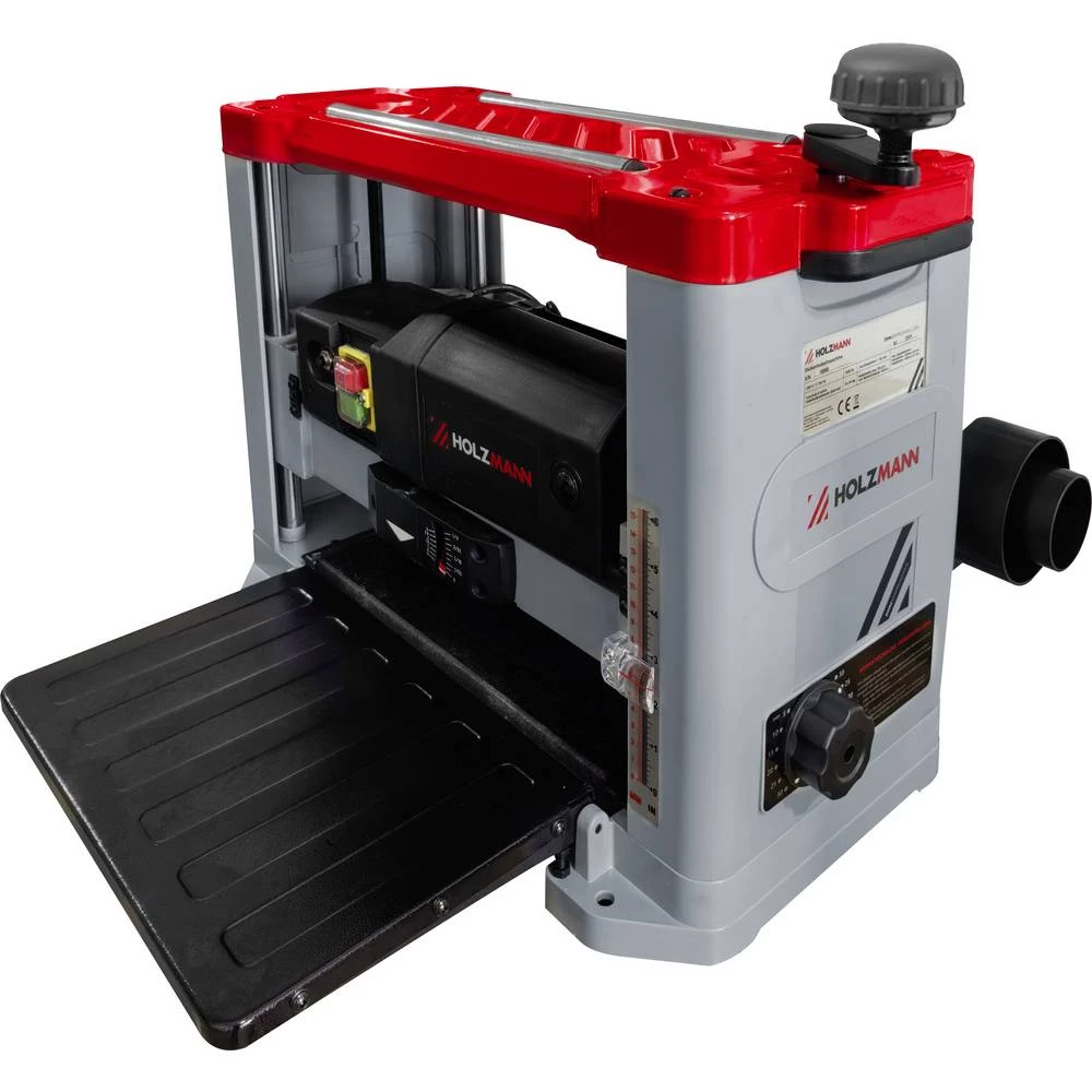 Holzmann Maschinen DHM330PROSMW2_230V stroj za blanjanje debljine s usisavanjem 1500 W 330 mm slika