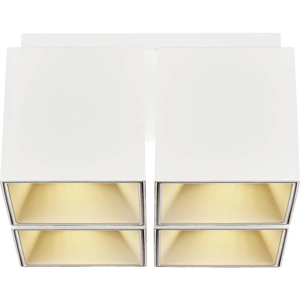 Nordlux 2110430101 Ethan 4-Spot sastavna rasvjeta   GU10   maT-bijela slika