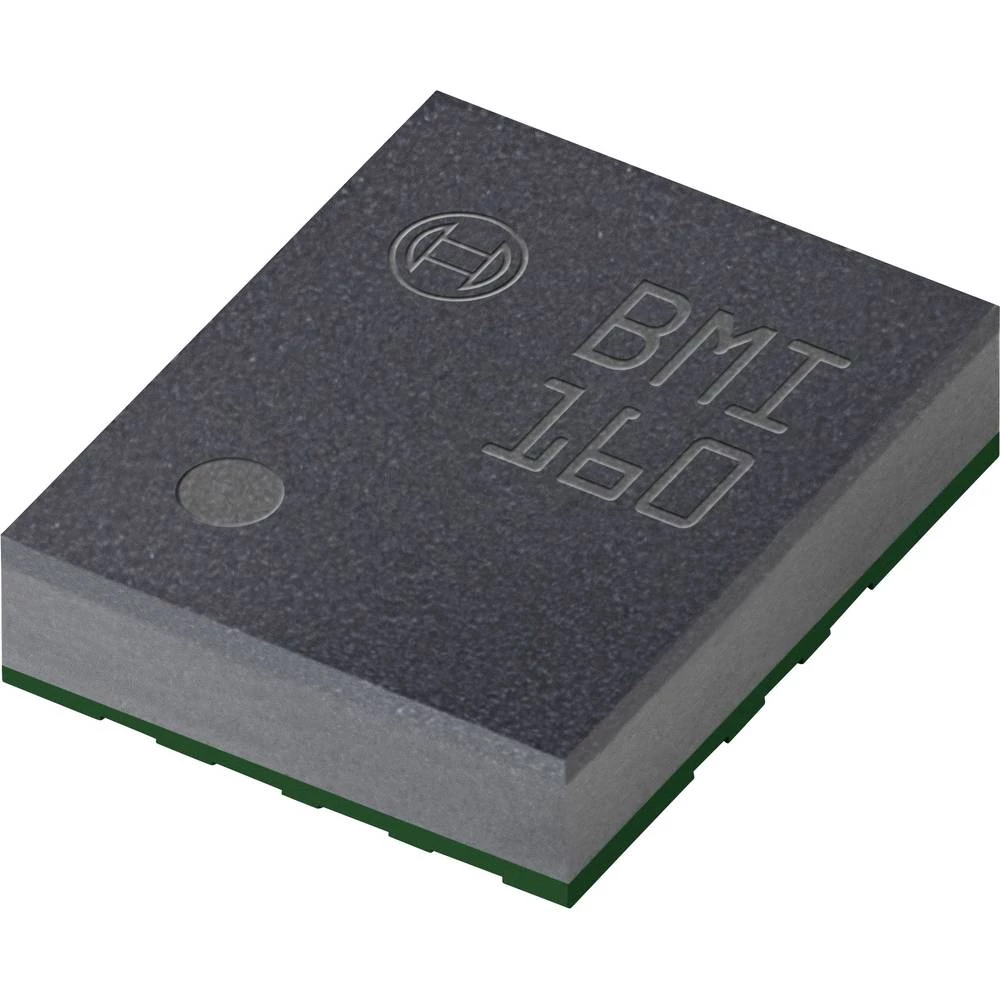 Inercijski senzor za mjerenje Bosch Sensortec BMI160 SPI, I&sup2;C Lemljenje slika