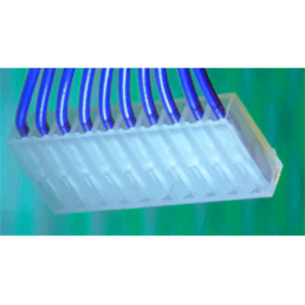 Molex kućište kabelske utičnice 9503191 1 St. Bulk slika