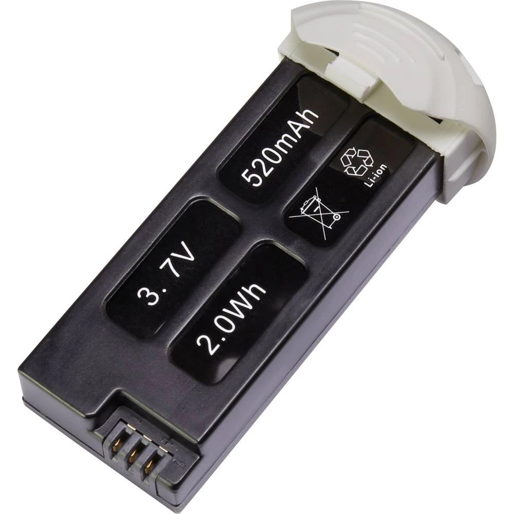 Hubsan Baterija za letenje multikoptera Prikladno za: Hubsan X4 FPV Plus slika