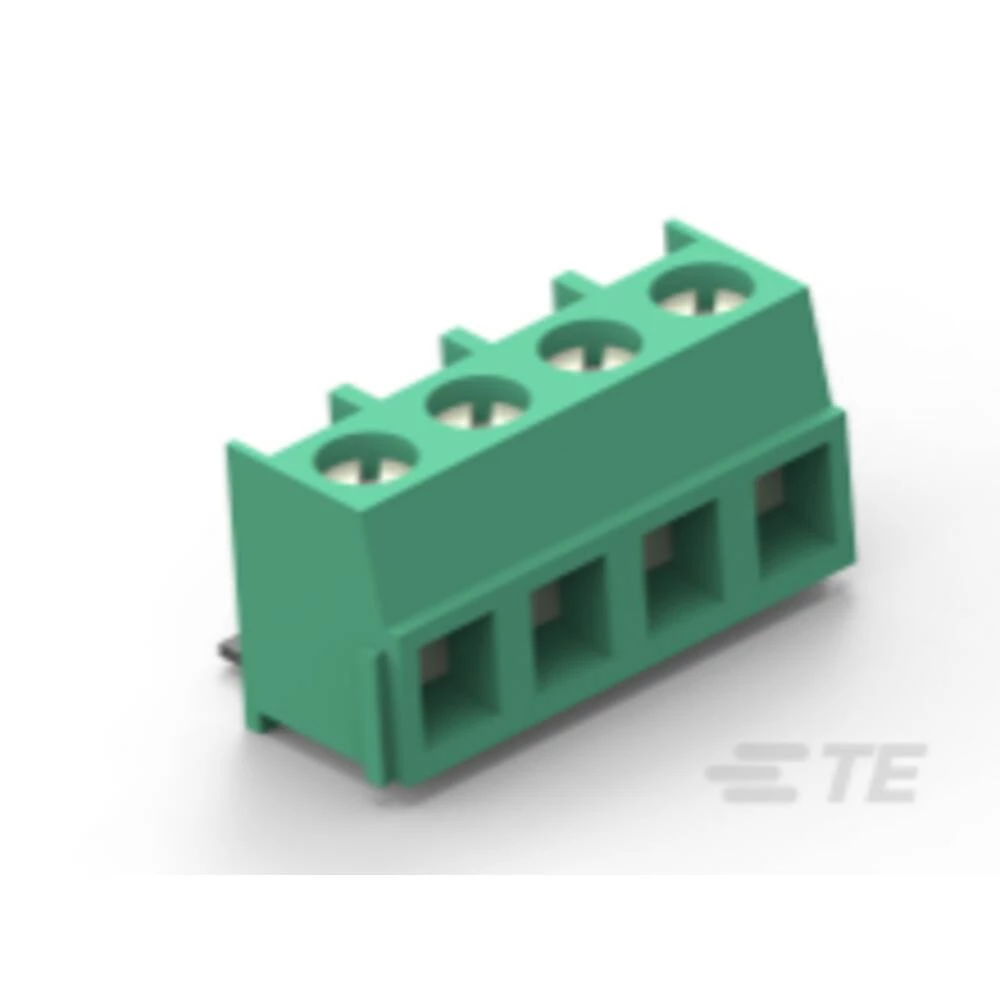 TE Connectivity Eurostyle Terminal BlocksEurostyle Terminal Blocks 1-284093-0 AMP slika
