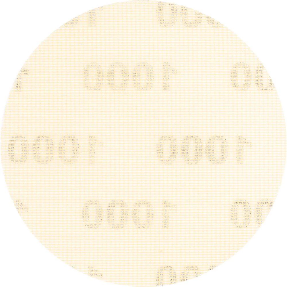 Pferd Kss-Net 45018022 Ekscentrični brusni papir Granulacija 1000 (&Oslash;) 150 mm 25 ST slika