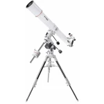 Bresser Optik Messier AR-90L/1200 EXOS-2/EQ5 teleskop s lećom ekvatorijalna akromatičan, Uvećanje 30 do 180 x Bresser Optik Messier AR-90L/1200 EXOS-2/EQ5 teleskop s lećom ekvatorijalna akromatičan...