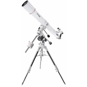 Bresser Optik Messier AR-90L/1200 EXOS-2/EQ5 teleskop s lećom ekvatorijalna akromatičan, Uvećanje 30 do 180 x Bresser Optik Messier AR-90L/1200 EXOS-2/EQ5 teleskop s lećom ekvatorijalna akromatičan... slika