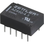 Zettler Electronics AZ850P2-5 Printrelais 5 V/DC 1 A 2 preklopni kontakt 1 kom.