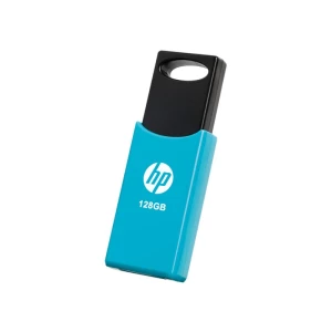 HP v212w USB stick 128 GB plava boja, crna HPFD212LB-128 USB 2.0 slika
