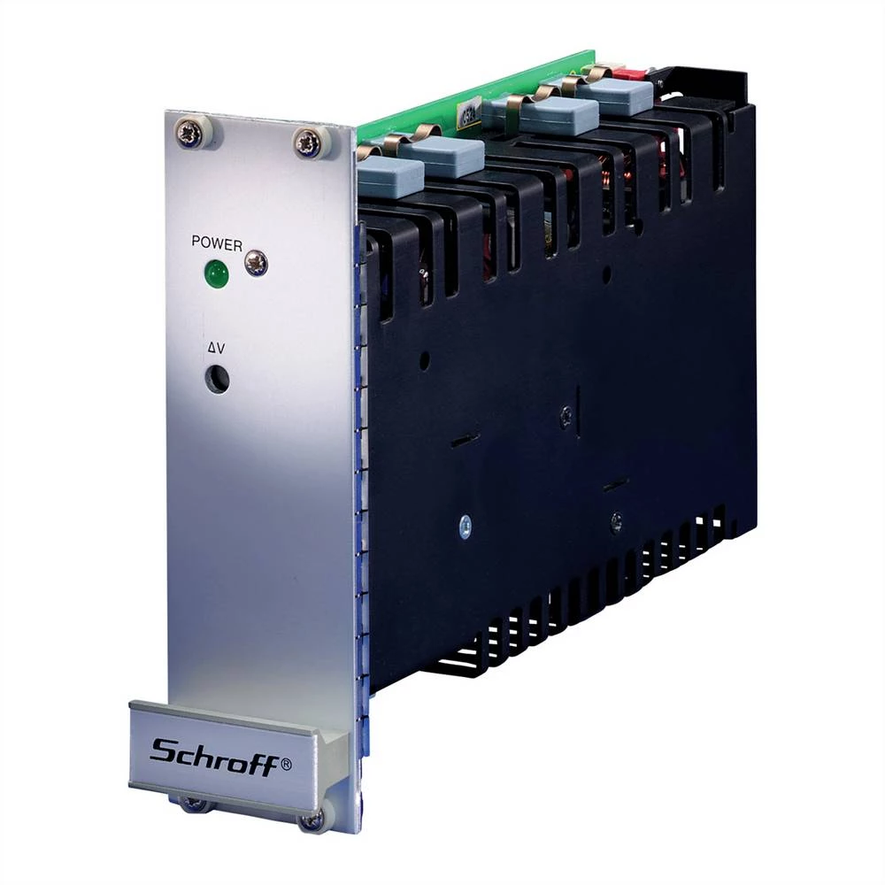 Schroff 13100114 19 palac uređaj za napajanje višebojna slika
