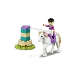 41441 LEGO® FRIENDS Paddock za trening i prikolica za konje