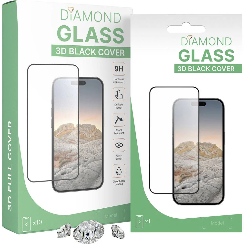 PT LINE Diamond Glass Anti-Static zaštitno staklo zaslona Apple iPhone 17 Pro Max 1 kom. 238721 slika