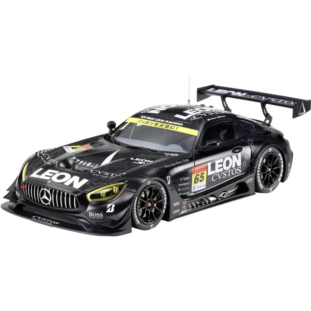 Tamiya 24350 LEON CVSTOS AMG GT3 Model automobila za sastavljanje 1:24 slika