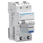 Hager ADS960D FID zaštitna sklopka/zaštitna sklopka za vodove    2-polni 10 A 0.03 A 240 V