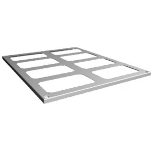 Čelik Siva Rittal SV 9681.568 1 ST slika