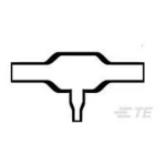 TE Connectivity TFIT Poly Molded PartsTFIT Poly Molded Parts 520413-000 RAY