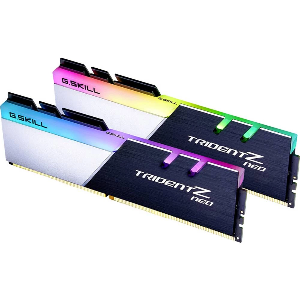 G.Skill komplet radne memorije za računalo Trident Z Neo F4-3600C14D-32GTZN 32 GB 2 x 16 GB DDR4-RAM 3600 MHz CL14-15-15-35 slika