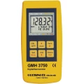 Greisinger GMH 3750-GE Mjerač temperature Kalibriran po ISO -199.99 Do +850 °C Tip tipala Pt100 slika