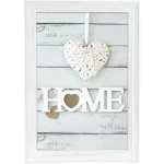 ZEP T15457 izmjenjivi okvir za slike Format papira: 13 x 18 cm bijela