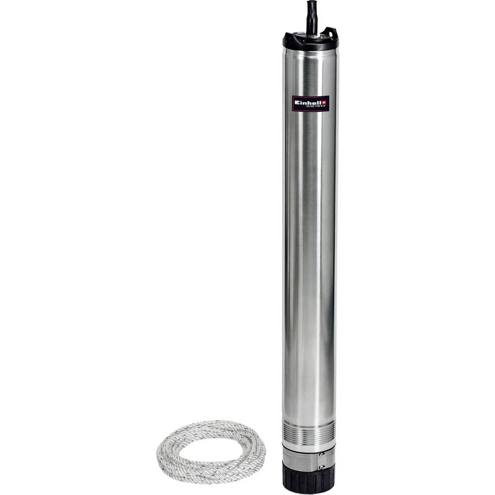 Einhell 4170935 Pumpa da duboke bunare 6000 l/h 55 m slika