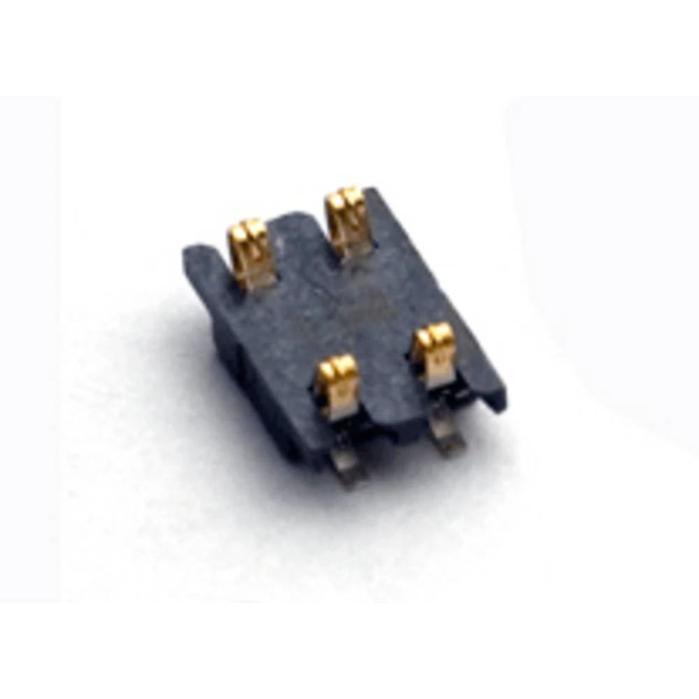 Molex utikač za kompresiju Ukupan broj polova 4 Raster: 1.6 mm 788640001 1 St. Tape on Full reel slika