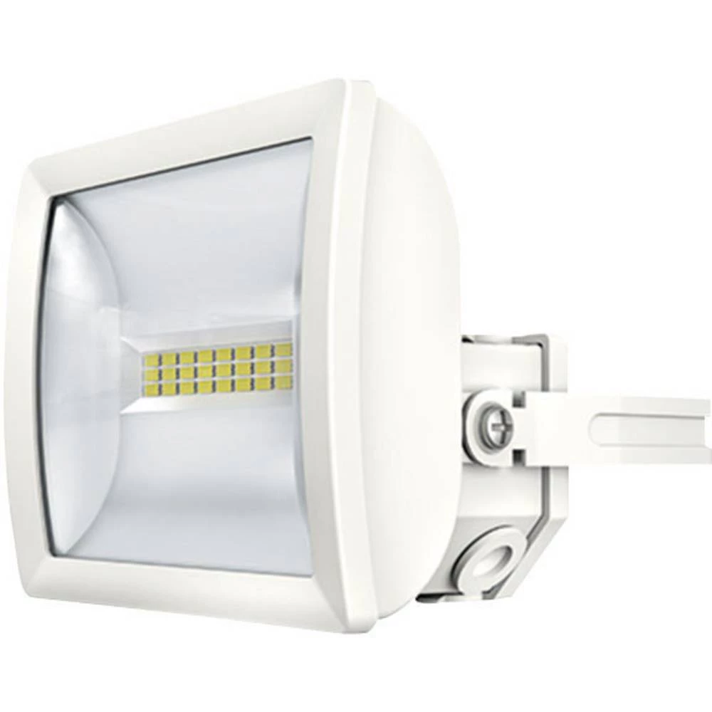 Theben theLeda E10L WH 1020711 Vanjski LED reflektor ATT.CALC.EEK: LED 10 W Bijela slika
