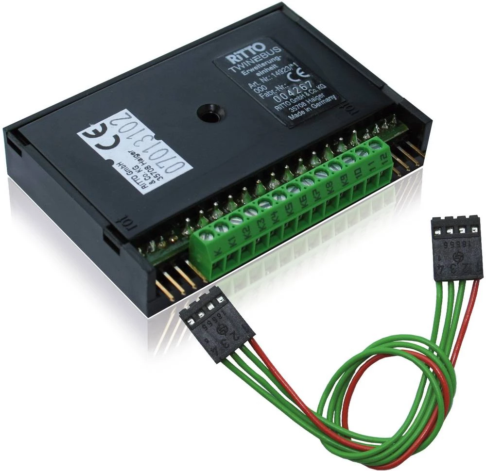 Ritto by Schneider 1492301 Video-portafon Schneider Electric nastavna jedinica 1492301 slika