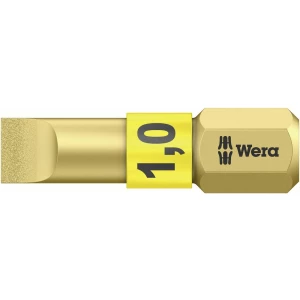 Pljosnati bit-nastavak BiTorsion® Wera 05056174001, 5.5mm, profil: 6.3 mm (1/4'' slika