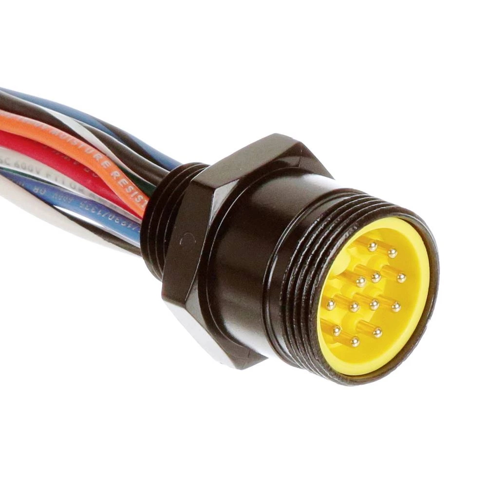 Molex 1300150076 utični konektor za senzor/aktivator, konfekcionirani kom. slika