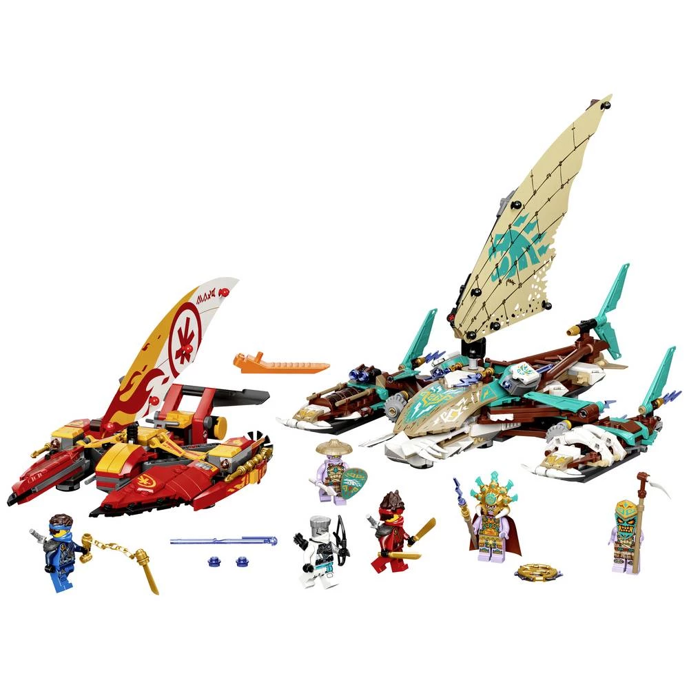 71748 LEGO® NINJAGO Dvoboj katamarana slika