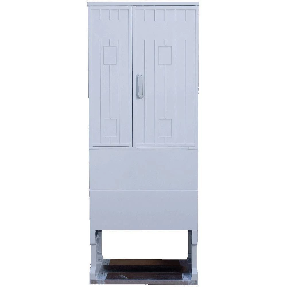 Fibox STCP 8042 razvodni ormar 1275 x 800 x 250 poliester svijetlosiva (RAL 7035) 1 kom. slika
