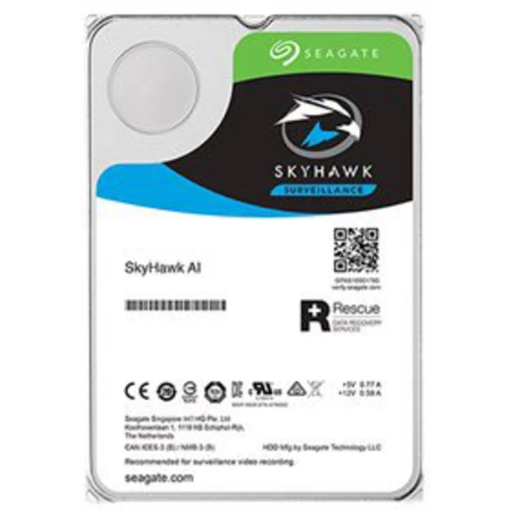 Unutarnji tvrdi disk 8.9 cm (3.5 ") 12 TB Seagate ST12000VE0008 SATA III slika