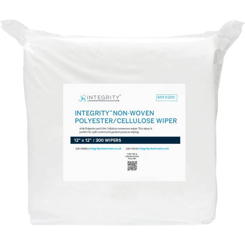 Antistat ESD krpa za brisanje (D x Š) 30.48 cm x 30.48 cm 300 kom. slika