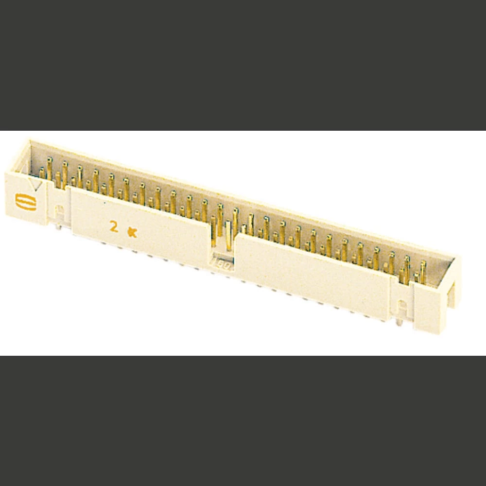 Harting 09 19 506 6324 višepolni muški konektor  Broj redova 2 1 St. slika