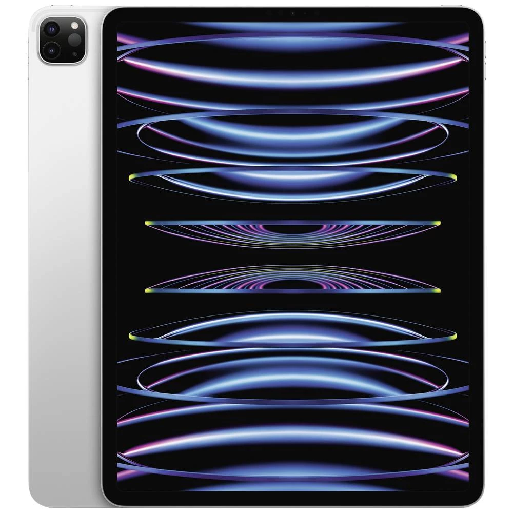 Apple iPad Pro 12.9 (6. generacije) WiFi 512 GB srebrna iPad  32.8 cm (12.9 palac)  Apple M2 iPadOS 16 2732 x 2048 Pixel slika